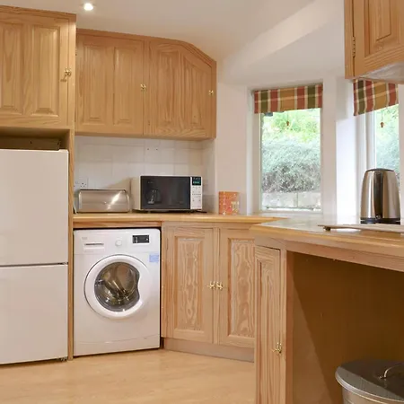 Holiday home Leyfield Coach House *